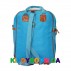 Рюкзак-сумка Мишка, голубой